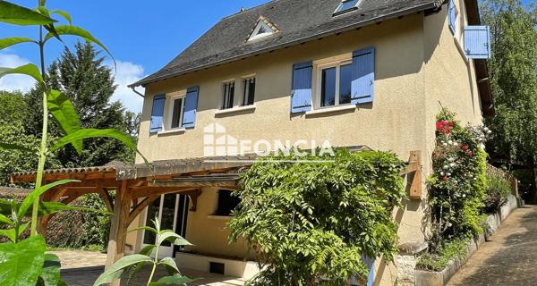 À vendre Maison 6 pièces 115 m² - Boulazac Isle Manoire 24750