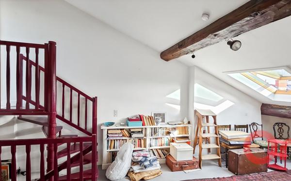 Appartement à vendre    5 pièces • 130,24 m2 Lyon 6