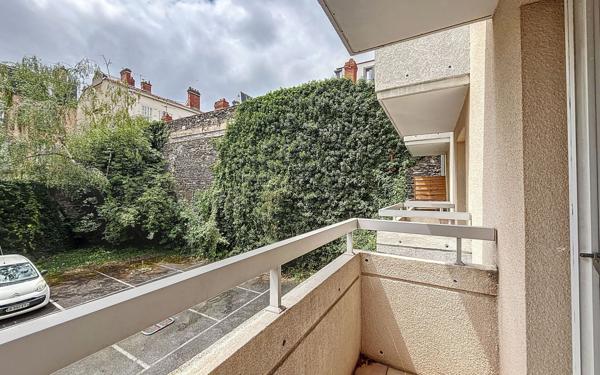 Appartement à louer    1 pièce •  Clermont-Ferrand