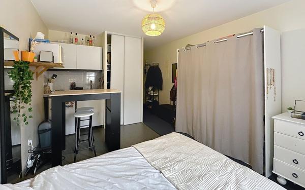 Appartement à louer    1 pièce •  Clermont-Ferrand