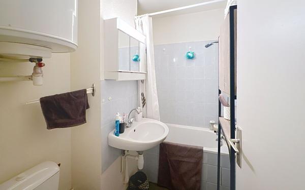 Appartement à louer    1 pièce •  Clermont-Ferrand