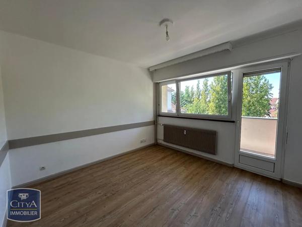 Appartement à louer 1 pièce 28.04m² Schiltigheim (67300)