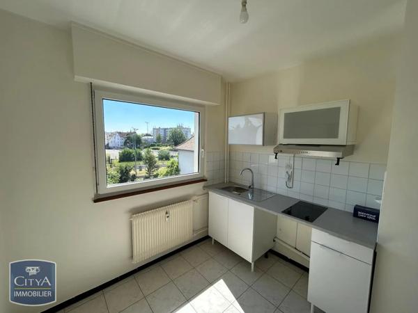Appartement à louer 1 pièce 28.04m² Schiltigheim (67300)