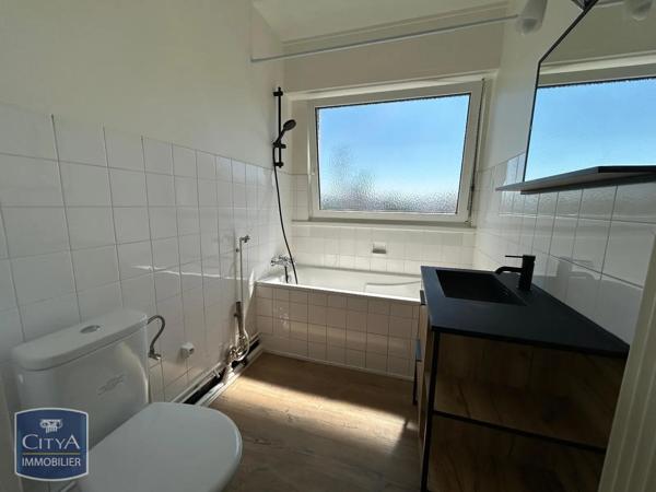Appartement à louer 1 pièce 28.04m² Schiltigheim (67300)