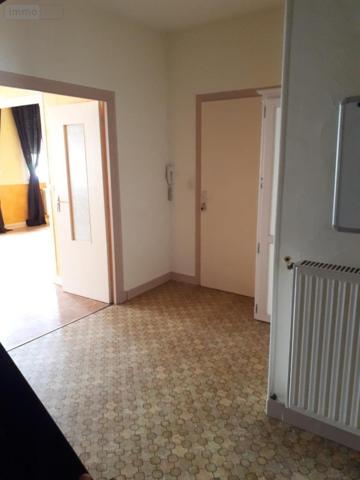 Appartement à louer à Montoire-sur-le-Loir dans le Loir-et-Cher (41800), ref : 41059-L28