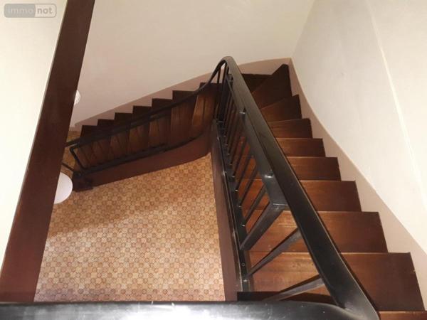 Appartement à louer à Montoire-sur-le-Loir dans le Loir-et-Cher (41800), ref : 41059-L28