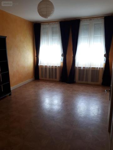 Appartement à louer à Montoire-sur-le-Loir dans le Loir-et-Cher (41800), ref : 41059-L28