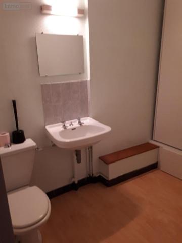 Appartement à louer à Montoire-sur-le-Loir dans le Loir-et-Cher (41800), ref : 41059-L28