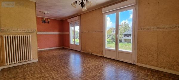 Maison à vendre à Questembert dans le Morbihan (56230), ref : 56013-650