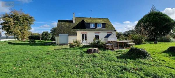 Maison à vendre à Questembert dans le Morbihan (56230), ref : 56013-650