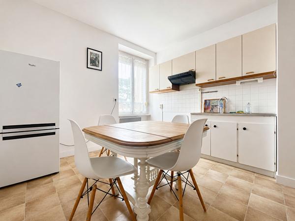 APPARTEMENT T2 BOURG SAINT-ÉNOGAT PROXIMITE DES PLAGES