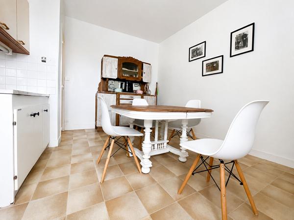 APPARTEMENT T2 BOURG SAINT-ÉNOGAT PROXIMITE DES PLAGES