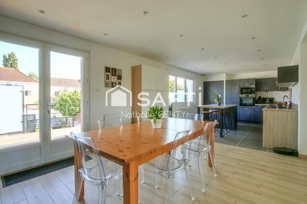 MAISON A ROSENDAEL AVEC TERRASSE, PLACE DE STATIONNEMENT PRIVATIVE ET DEPENDANCE