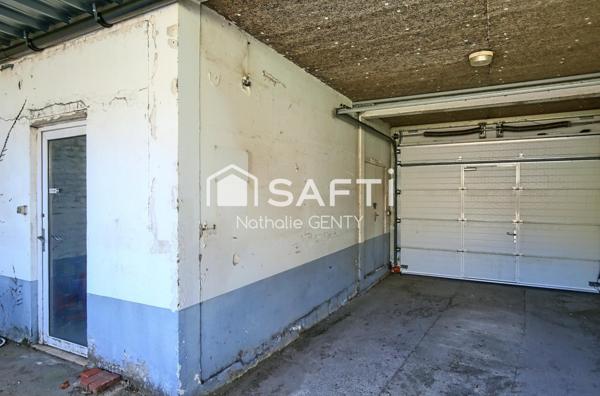 MAISON A ROSENDAEL AVEC TERRASSE, PLACE DE STATIONNEMENT PRIVATIVE ET DEPENDANCE