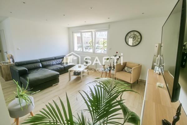 MAISON A ROSENDAEL AVEC TERRASSE, PLACE DE STATIONNEMENT PRIVATIVE ET DEPENDANCE