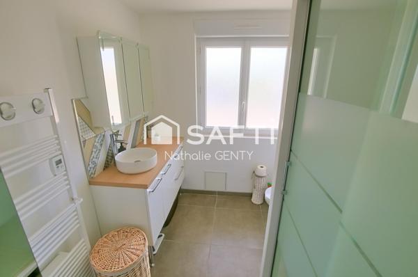 MAISON A ROSENDAEL AVEC TERRASSE, PLACE DE STATIONNEMENT PRIVATIVE ET DEPENDANCE