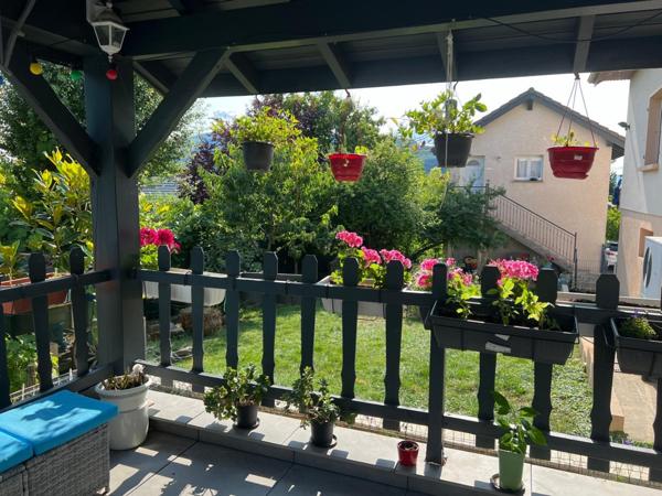 Appartement à VETRAZ MONTHOUX (74100)