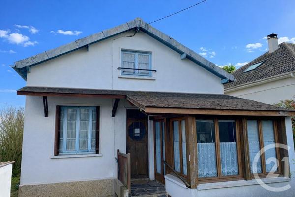 Maison à vendre  4 pièces - 91,50 m2 DOMONT - 95