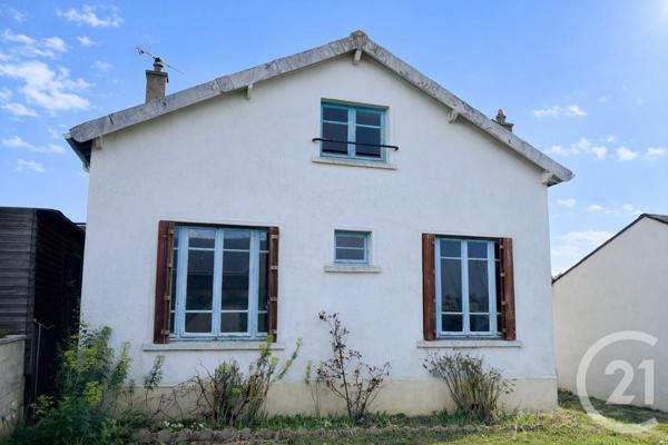 Maison à vendre  4 pièces - 91,50 m2 DOMONT - 95