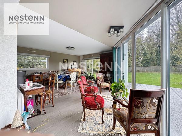 Maison en semi plain-pieds de 170 m2 comprenant 5 chambres, garage, carport, située à COULOGNE