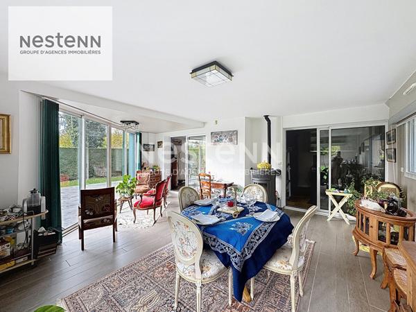 Maison en semi plain-pieds de 170 m2 comprenant 5 chambres, garage, carport, située à COULOGNE