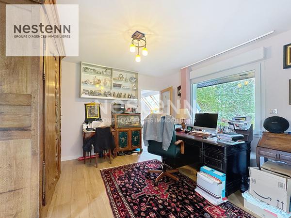 Maison en semi plain-pieds de 170 m2 comprenant 5 chambres, garage, carport, située à COULOGNE