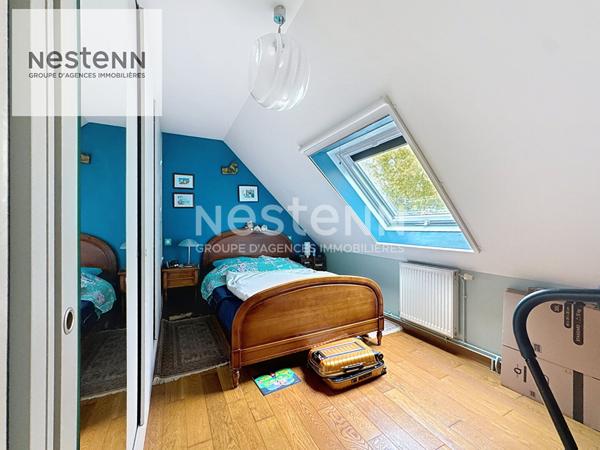 Maison en semi plain-pieds de 170 m2 comprenant 5 chambres, garage, carport, située à COULOGNE