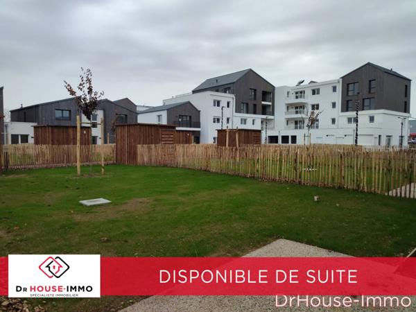 Maison à vendre 4 pièces de 97 m²