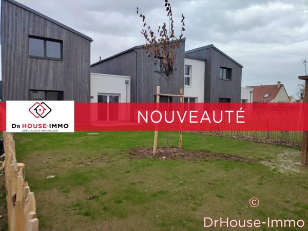 Maison à vendre 4 pièces de 97 m²