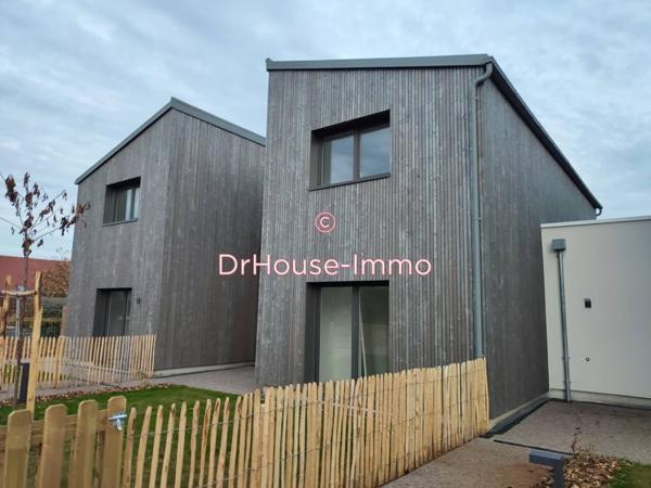 Maison à vendre 4 pièces de 97 m²