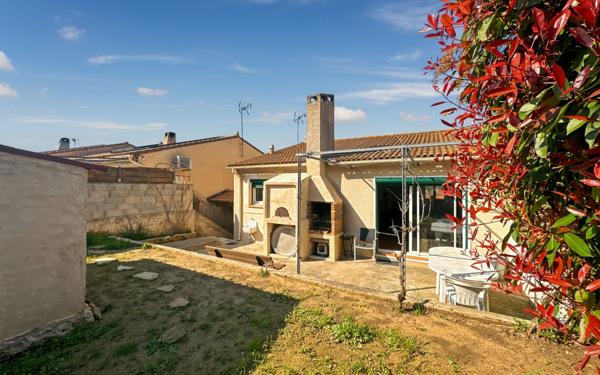 Maison à vendre    4 pièces • 98,56 m2 Martigues