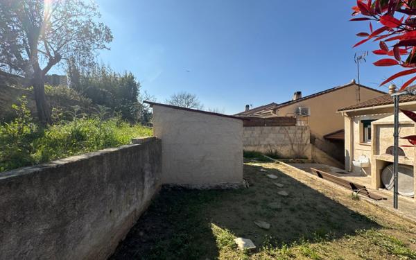 Maison à vendre    4 pièces • 98,56 m2 Martigues