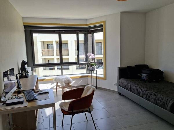 Appartement 2 pièces                                        - 35800 Dinard Réf : 2357