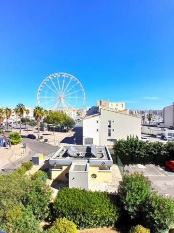 Appartement à vendre à Agde (34300)