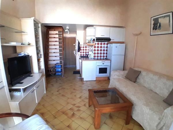 Appartement à vendre à Agde (34300)