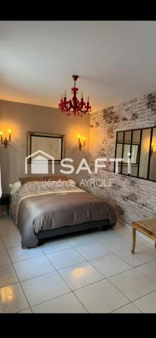 Ensemble immobilier de 122 m2 au pied du beffroi