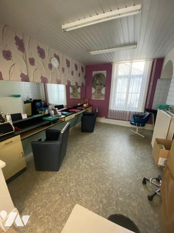 CALAIS PROCHE THEATRE IMMEUBLE A USAGE MIXTE