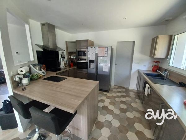 Vigneux de Bretagne - belle maison de plain-pied 135m2