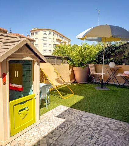 Maison rénovée signature années 1930 + potentiel 185 m² ‧ Rooftop ‧ DPE A