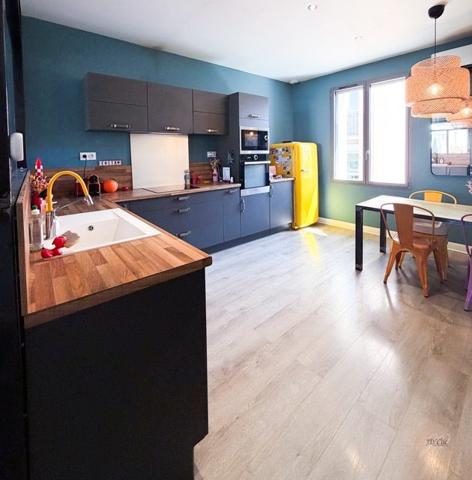 Maison rénovée signature années 1930 + potentiel 185 m² ‧ Rooftop ‧ DPE A