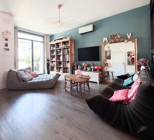 Maison rénovée signature années 1930 + potentiel 185 m² ‧ Rooftop ‧ DPE A