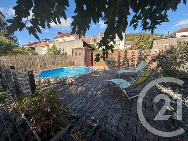 Maison à vendre  5 pièces - 160 m2 PERIGUEUX - 24