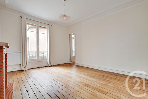 Appartement F2 à vendre  2 pièces - 52 m2 PARIS - 75020