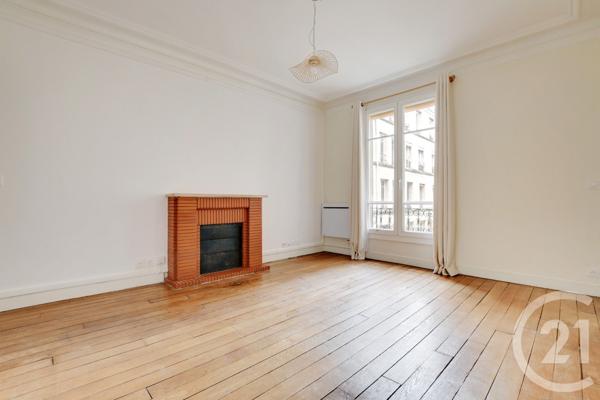 Appartement F2 à vendre  2 pièces - 52 m2 PARIS - 75020