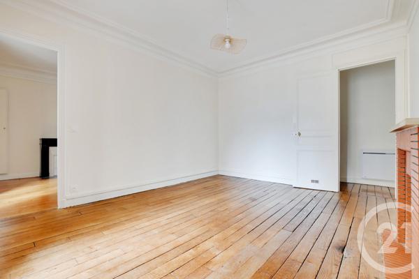 Appartement F2 à vendre  2 pièces - 52 m2 PARIS - 75020