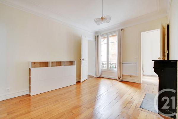 Appartement F2 à vendre  2 pièces - 52 m2 PARIS - 75020