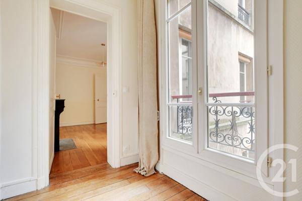 Appartement F2 à vendre  2 pièces - 52 m2 PARIS - 75020