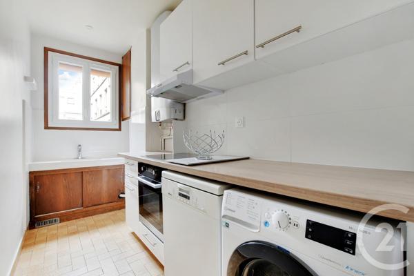 Appartement F2 à vendre  2 pièces - 52 m2 PARIS - 75020