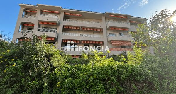 À vendre Appartement 3 pièces 68 m² - Hyères 83400