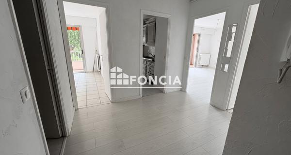À vendre Appartement 3 pièces 68 m² - Hyères 83400